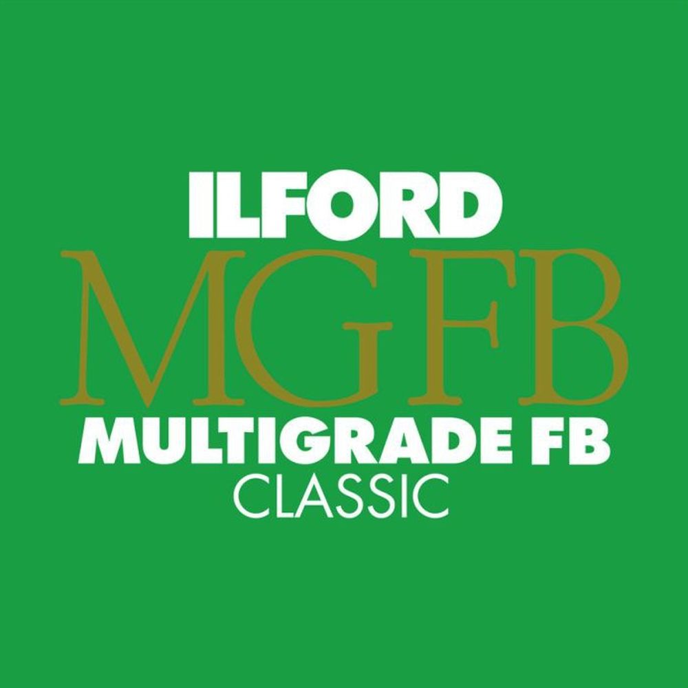 Ilford MG FB 1k Classic Brillant 106,7x30 m eicc3