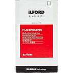 Ilford Simplicity Révélateur multifilm, 5 sachets