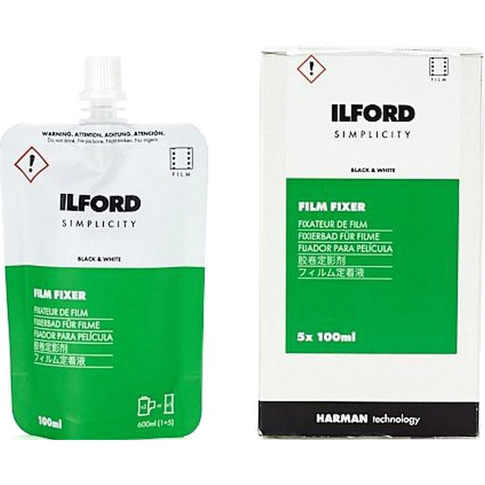 Ilford Simplicity Film Multi Fix x 5 Beutel