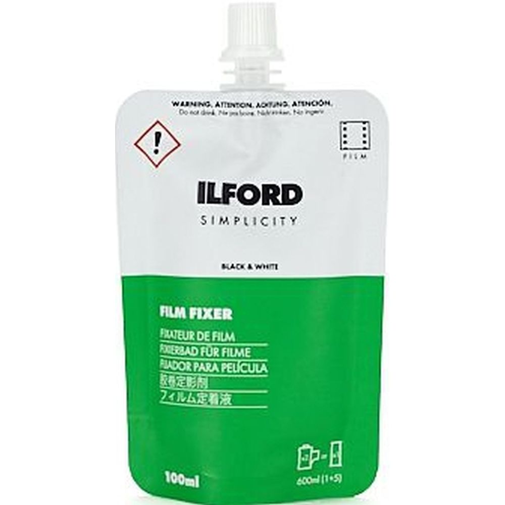 Ilford Simplicity Film Multi Fix x 5 Beutel