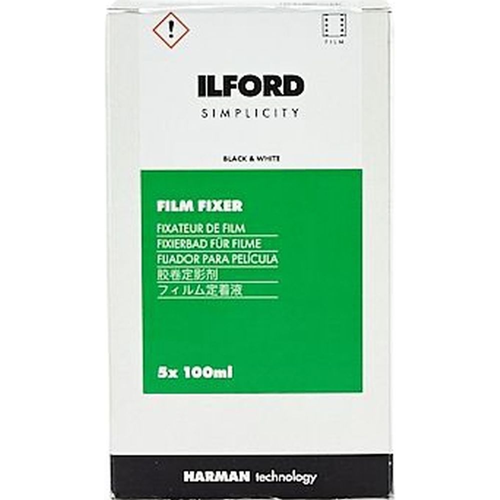 Ilford Simplicity Film Multi Fix x 5 Beutel