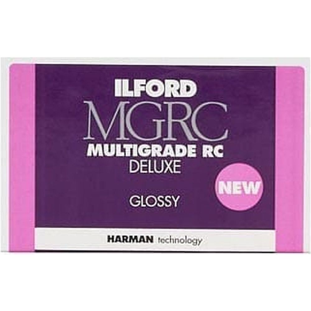 Ilford Multigrade RC Deluxe Glossy 106.7x10m