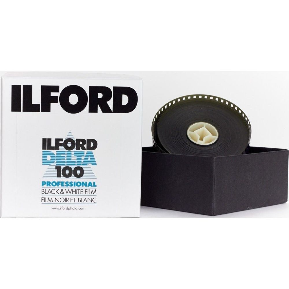 Ilford Delta 100 135-30m Film