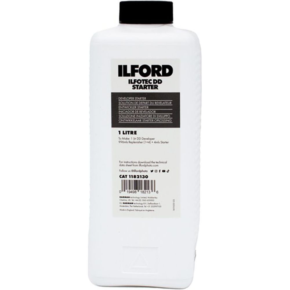 Ilford Developer Ilfotec DD Starter 1 Liter