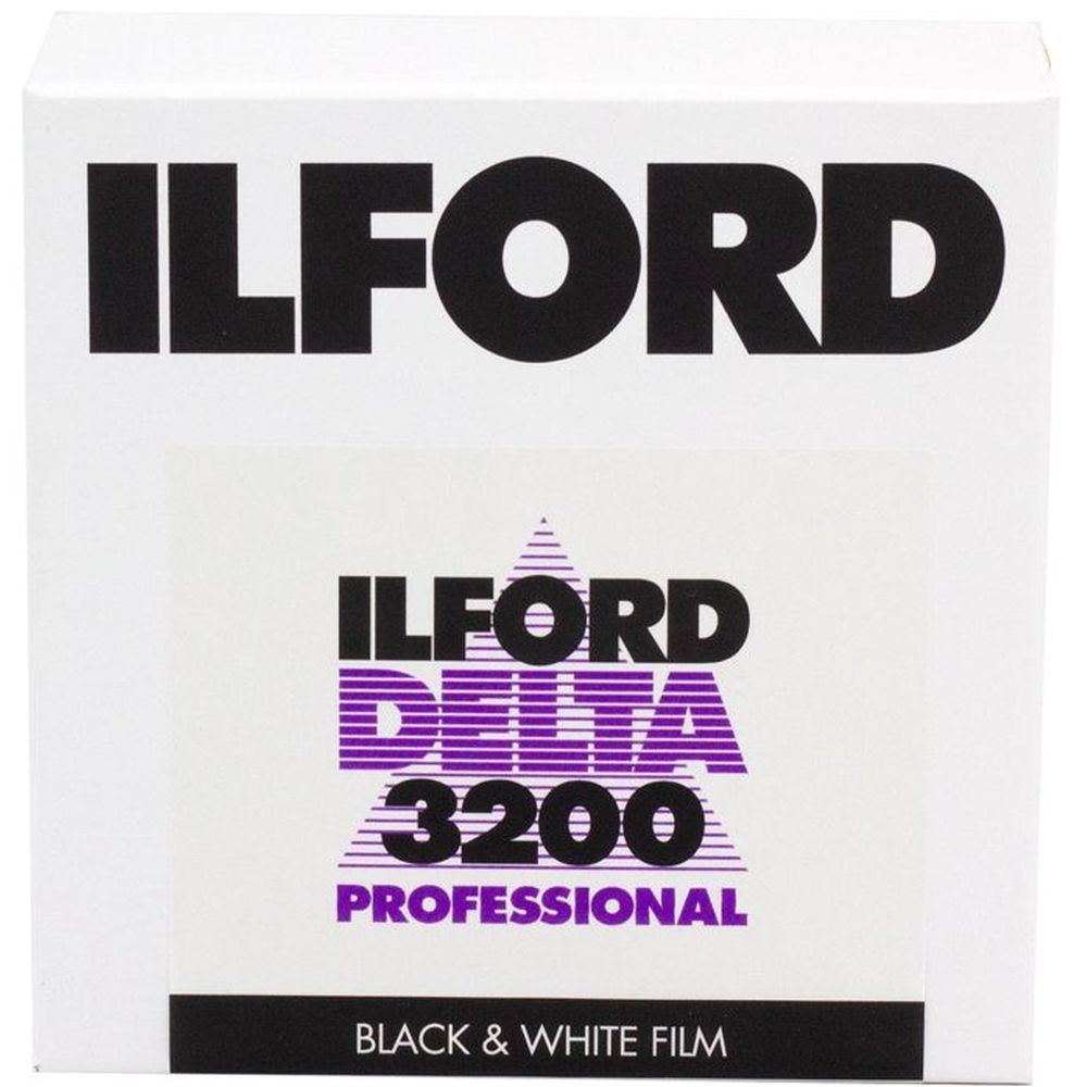 Ilford Delta 3200 135-30,5m Film