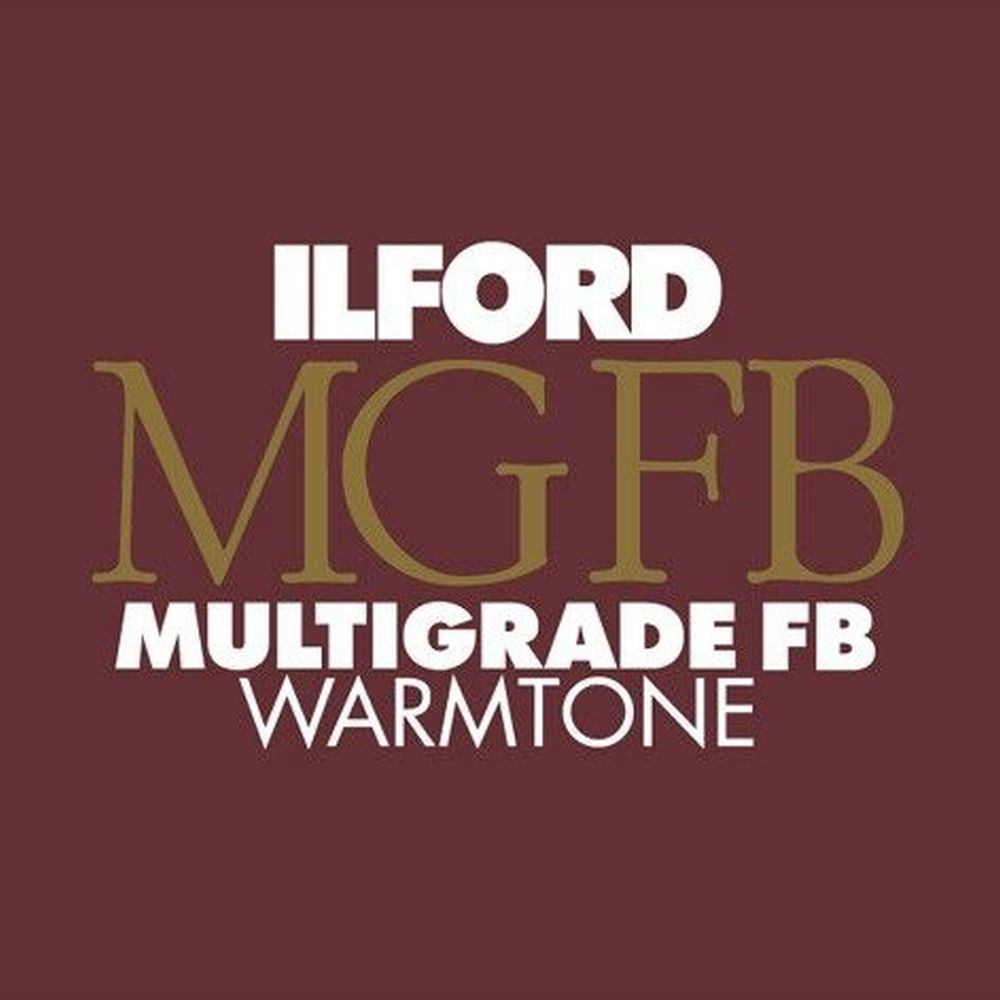 Ilford Multigrade FB warmtone 24k 106,7x10m