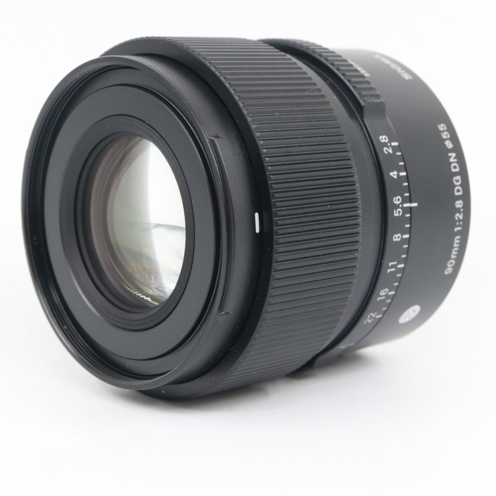 Sigma 90mm F/2.8 DG DN Contemporary Sony FE used