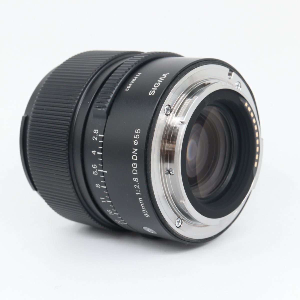 Sigma 90mm F/2.8 DG DN Contemporary Sony FE used
