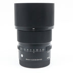 Sigma 90mm F/2.8 DG DN Contemporary Sony FE used