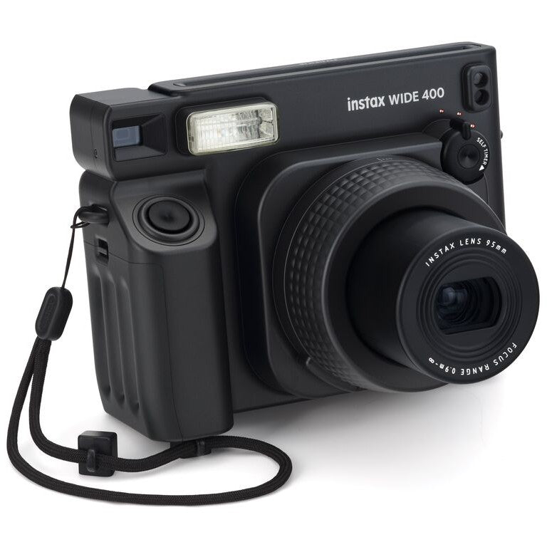 Fujifilm INSTAX WIDE 400 - Noir