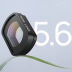 Telesin Objectif grand-angle 0.72x pour DJI Osmo Pocket 3