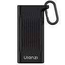 Ulanzi Lecteur de Cartes Étui CR2 SD, MicroSD, SIM - Noir