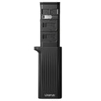 Ulanzi Lecteur de Cartes Étui CR2 SD, MicroSD, SIM - Noir