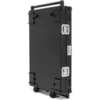 Adicam STANDARD+ auf 10"-Rädern, Schwarz