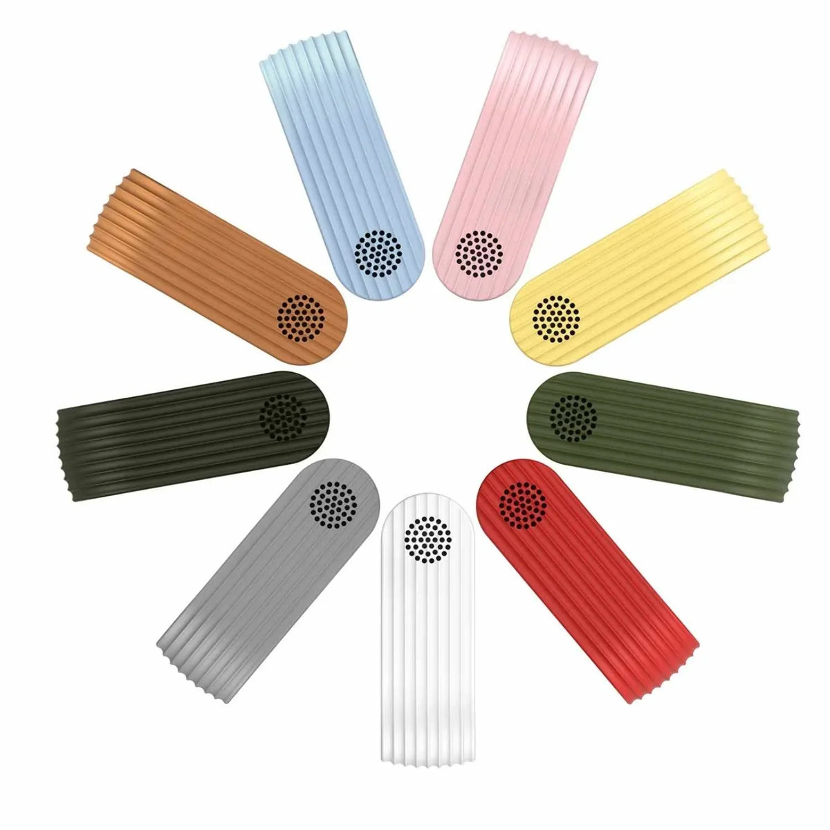 SmallRig 6269 Silicone Case Kit for S 70 Wireless Microphone (9 colours)