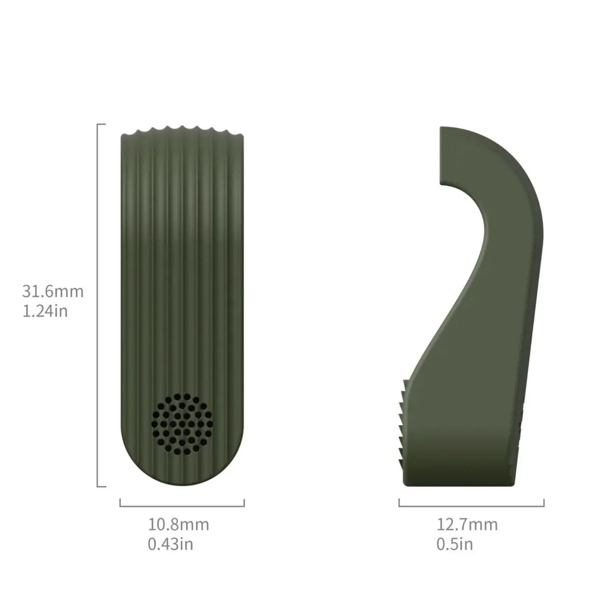 SmallRig 6269 Silicone Case Kit for S 70 Wireless Microphone (9 colours)