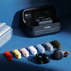 SmallRig 6269 Silicone Case Kit for S 70 Wireless Microphone (9 colours)