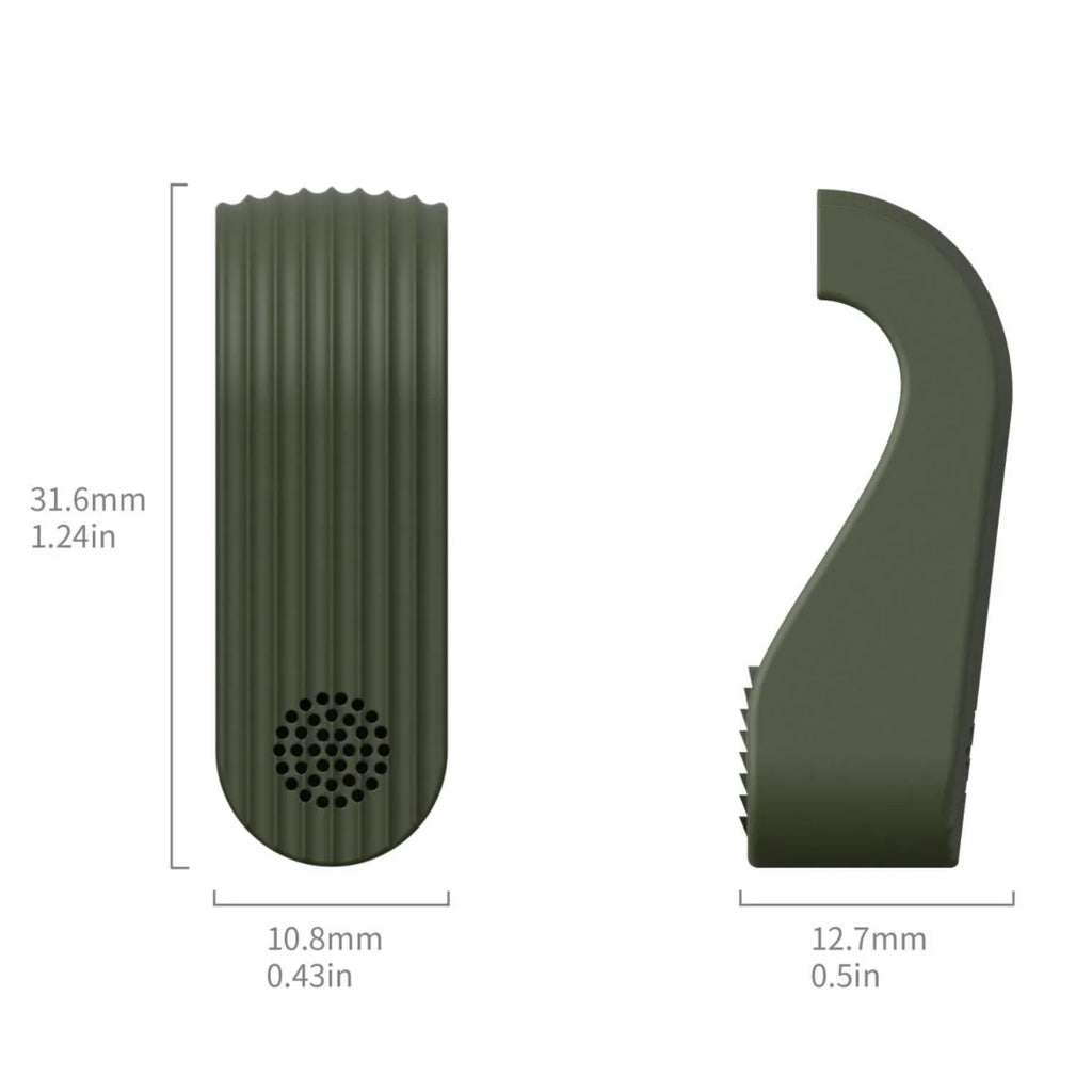 SmallRig 6269 Silicone Case Kit for S 70 Wireless Microphone (9 colours)
