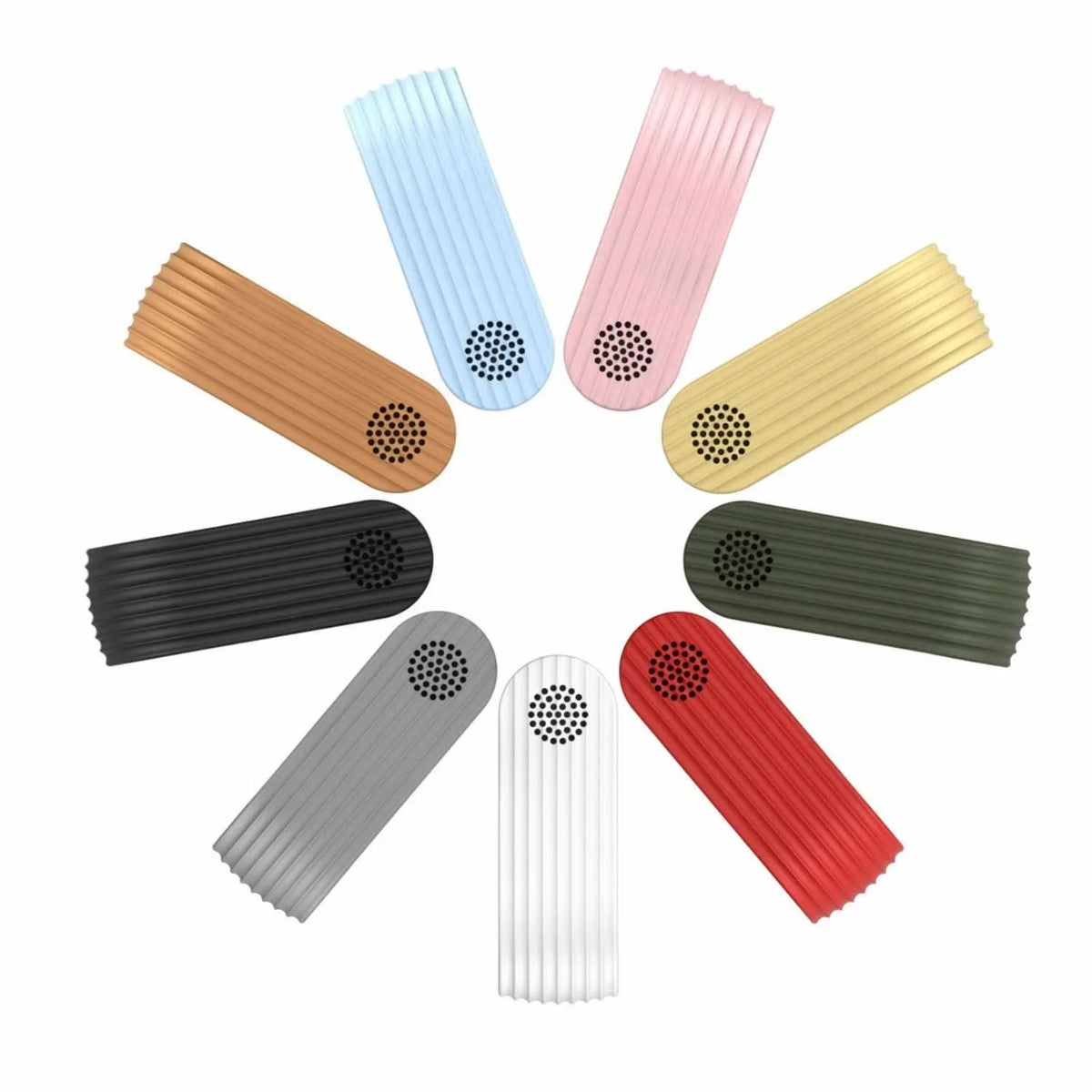 SmallRig 6269 Silicone Case Kit for S 70 Wireless Microphone (9 colours)