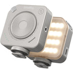 SmallRig 5820 P96 Neo Mini-LED-Videoleuchte, Morandi-Grau