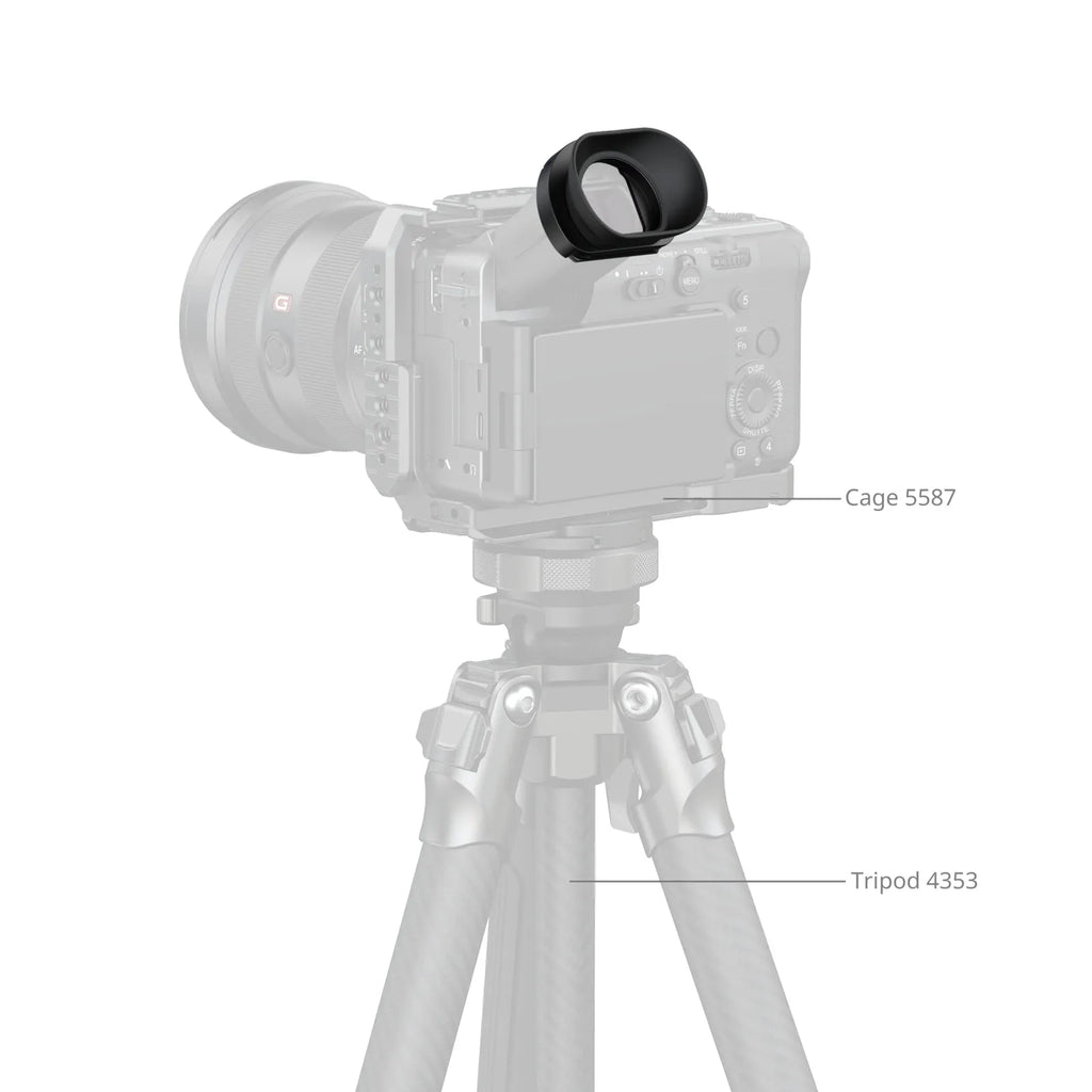 SmallRig 5713 Eyecup for Sony FX2