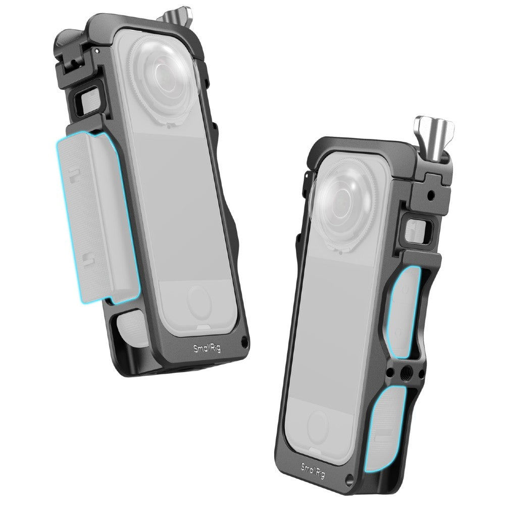 SmallRig 5939 Advanced Cage für Insta360 X4 Air