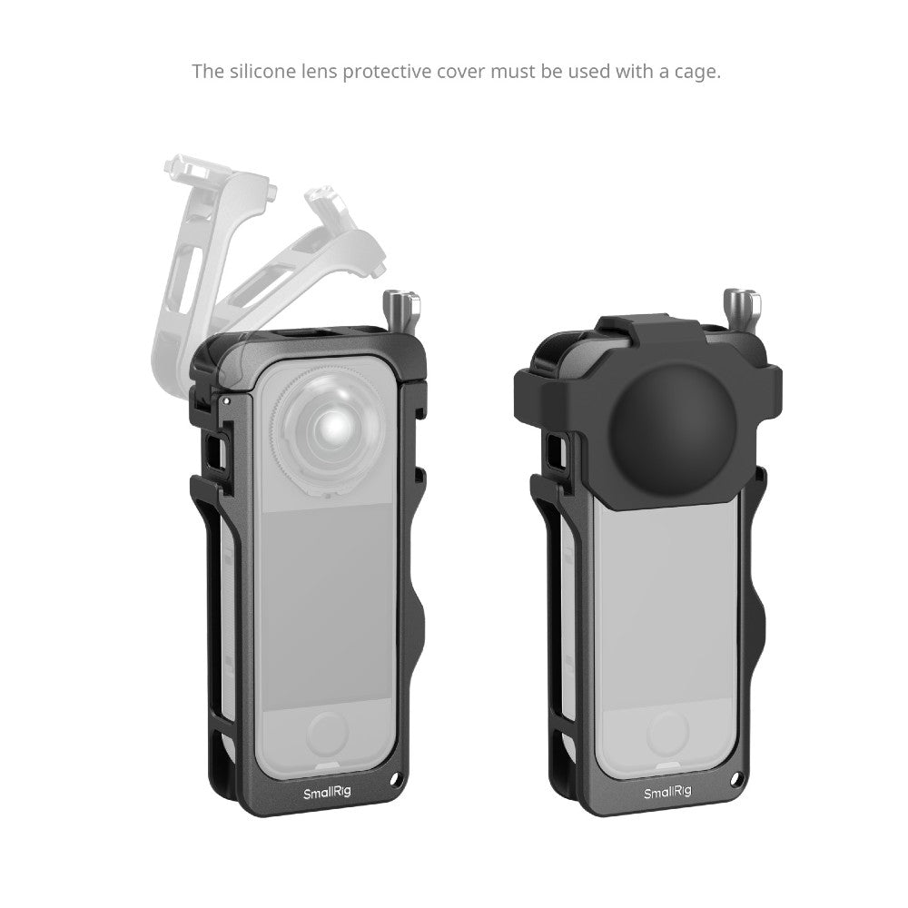 SmallRig 5939 Advanced Cage für Insta360 X4 Air