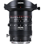 Laowa 17mm f/4 Zero-D Shift L-Mount