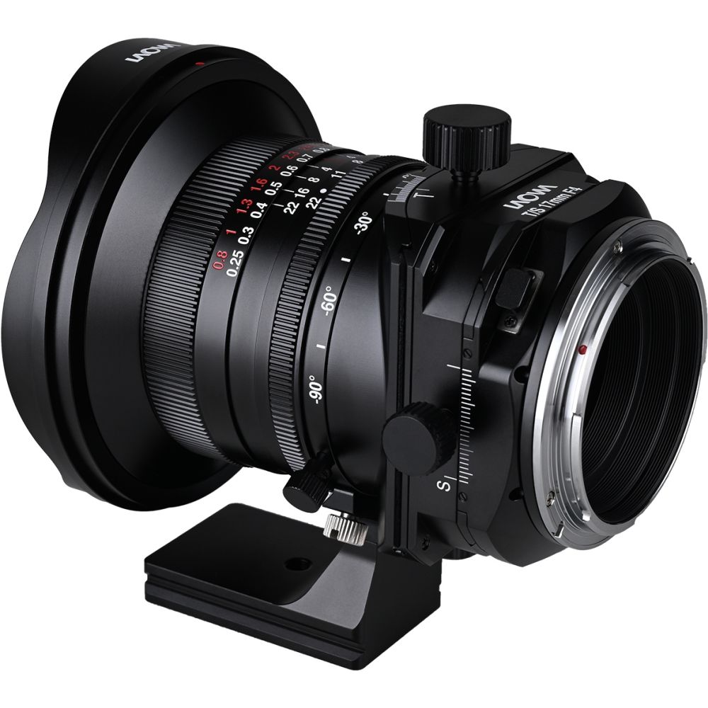 Laowa 17mm f/4 Zero-D Tilt-Shift Canon RF