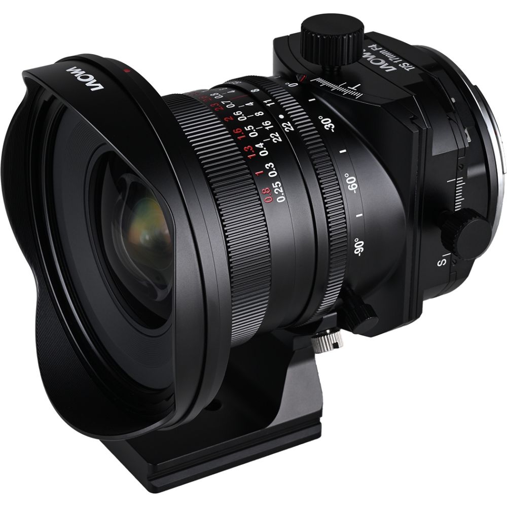 Laowa 17mm f/4 Zero-D Tilt-Shift Nikon Z