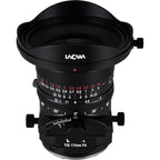 Laowa 17mm f/4 Zero-D Tilt-Shift L-mount