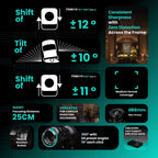 Laowa 17mm f/4 Zero-D Tilt-Shift L-mount