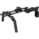 SmallRig 4480B Kit de harnais d'épaule (version classique)
