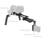 SmallRig 4480B Kit de harnais d'épaule (version classique)