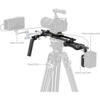 SmallRig 4480B Kit de harnais d'épaule (version classique)