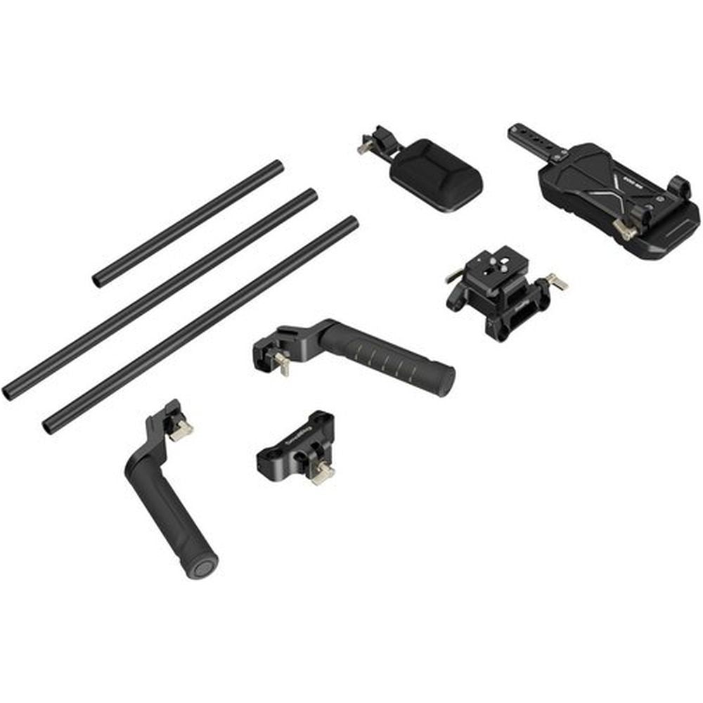 SmallRig 4480B Kit de harnais d'épaule (version classique)