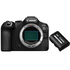 Canon EOS R6 Mark III + Batterie LP-E6P