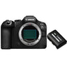 Canon EOS R6 Mark III + Batterie LP-E6P