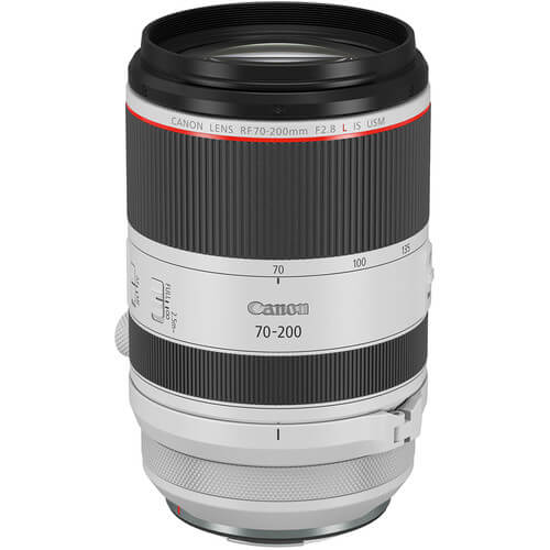Canon EOS R6 Mark III + RF 70-200mm f/2.8L IS USM