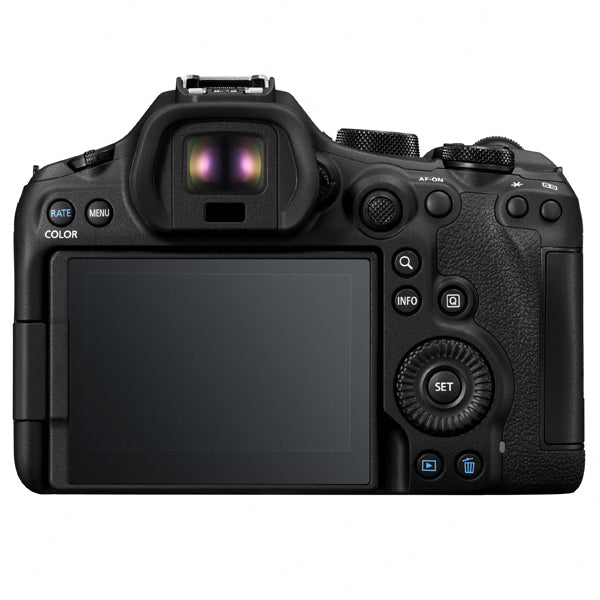 Canon EOS R6 Mark III + RF 70-200mm f/2.8L IS USM