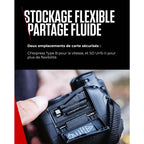 Canon EOS R6 Mark III + RF 200-800mm f/6.3-9 IS USM