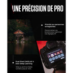 Canon EOS R6 Mark III + RF 200-800mm f/6.3-9 IS USM