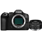 Canon EOS R6 Mark III + RF 50mm f/1.8 STM