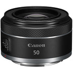 Canon EOS R6 Mark III + RF 50mm f/1.8 STM
