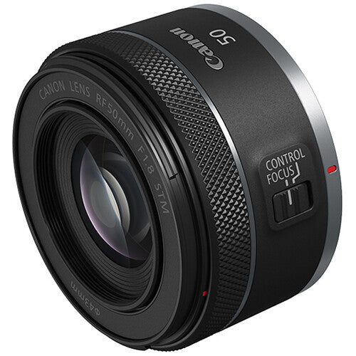 Canon EOS R6 Mark III + RF 50mm f/1.8 STM