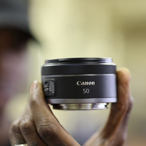 Canon EOS R6 Mark III + RF 50mm f/1.8 STM