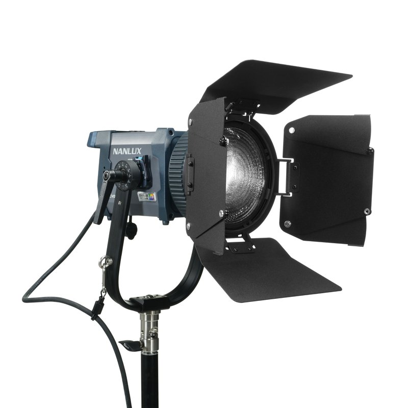 Nanlux FL-12 Lentille Fresnel 15-30° FE/FM-Mount