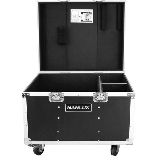 Nanlux Flight Case For Evoke 1200 With FL-35YK Lens