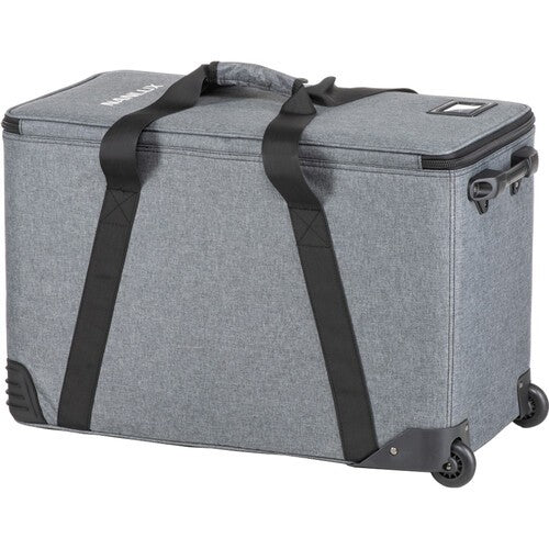 Nanlux Trolley Case Pour Evoke 1200
