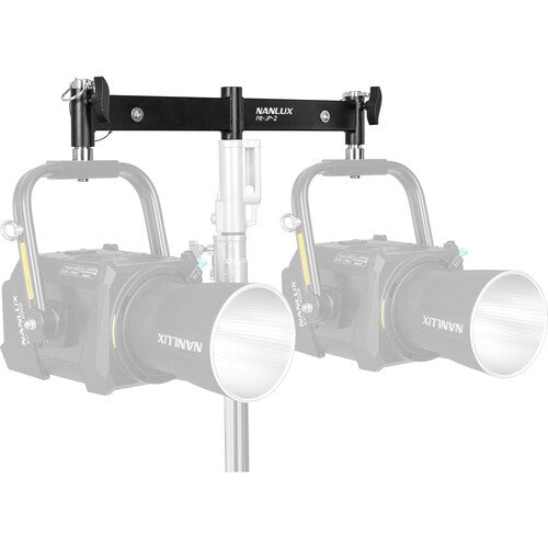 Nanlux Evoke Two-light Frame Mit Junior Pin